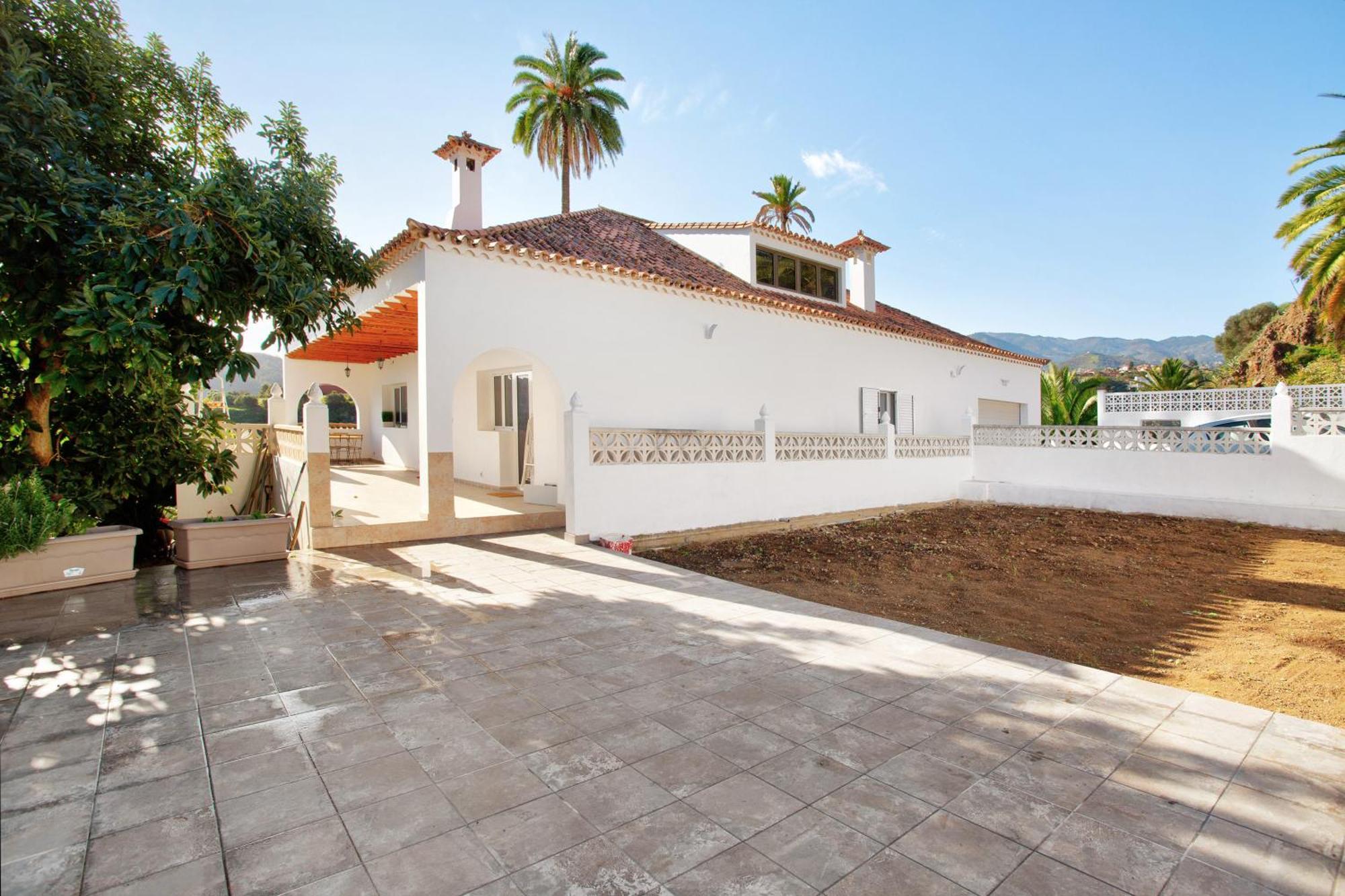 Finca Artiles Santa Brígida Eksteriør bilde