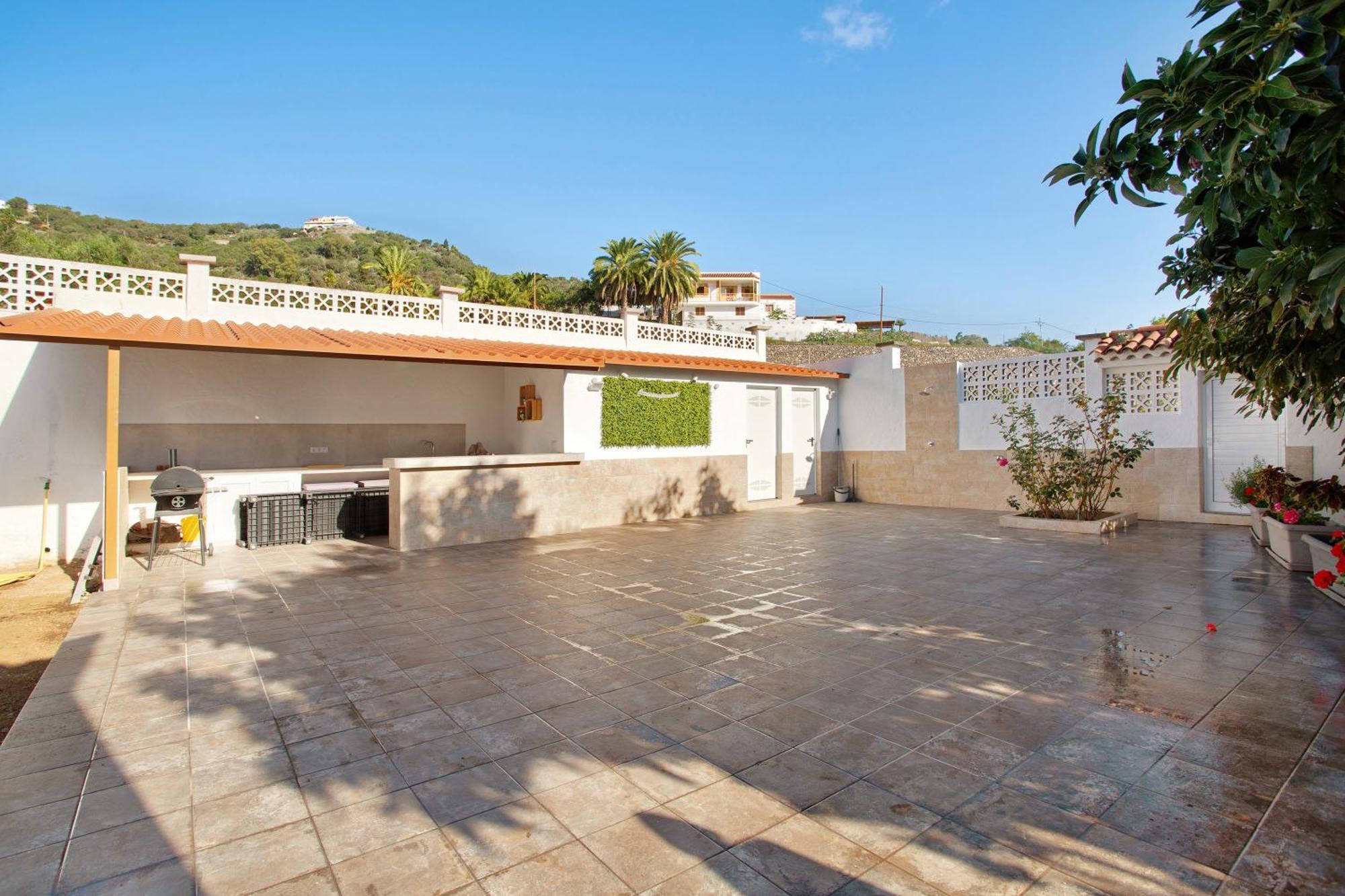 Finca Artiles Santa Brígida Eksteriør bilde
